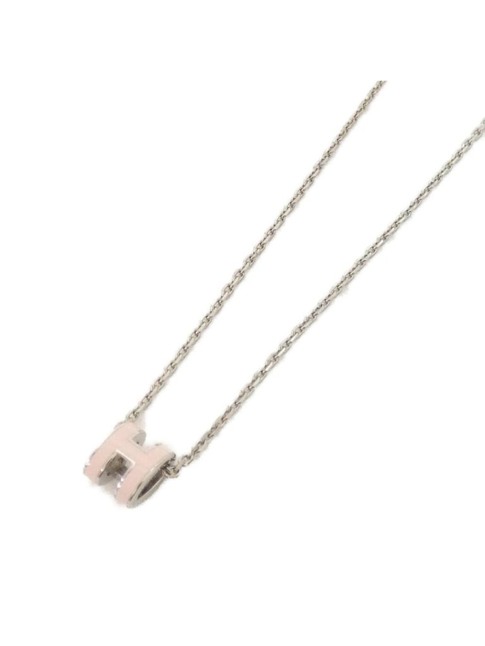 Hermes Pop Mini Necklace